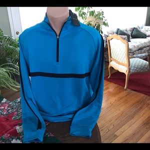 Dunning Golf Half ZIP Pullover